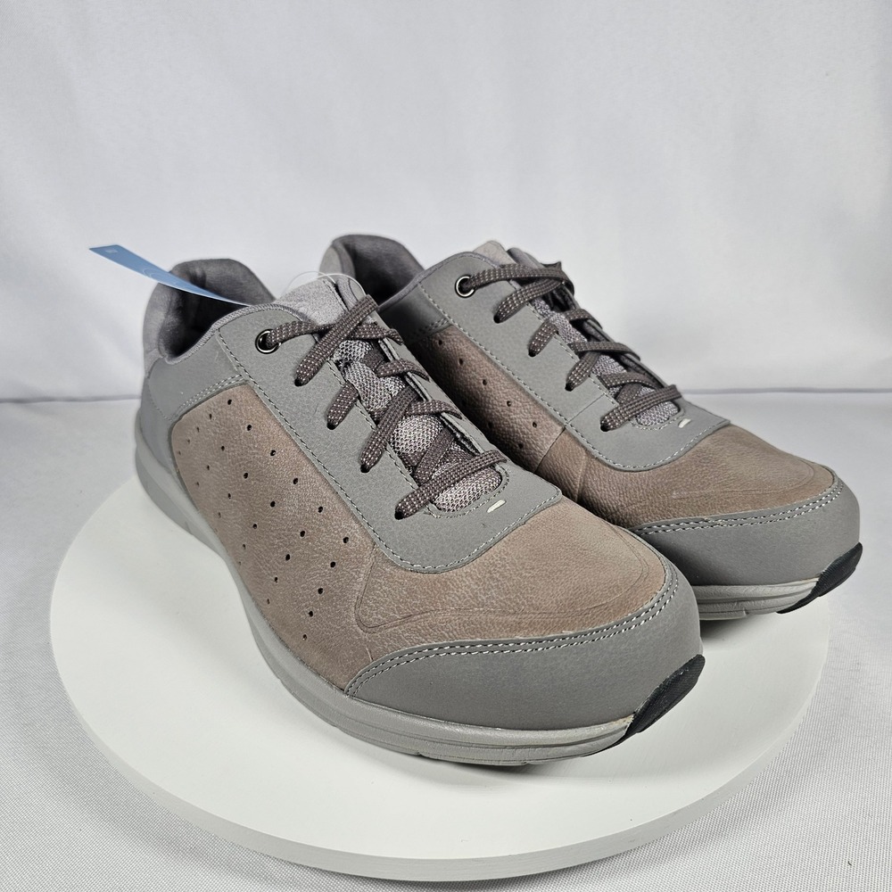 Easy Spirit Women's Skipper‎ Walking Shoes Sneakers Comfort Light Gray Size 9.5M